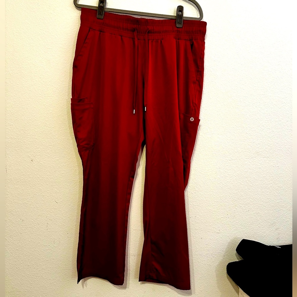 Beyond Scrubs Straight Leg Pants for Women